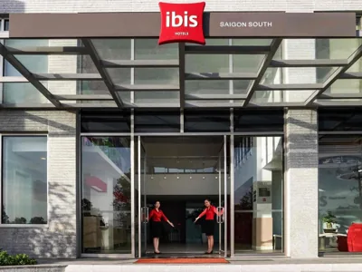 Ibis Saigon South – Foto 9