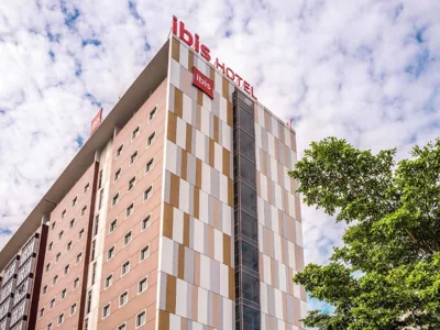 Ibis Saigon South – Foto 10